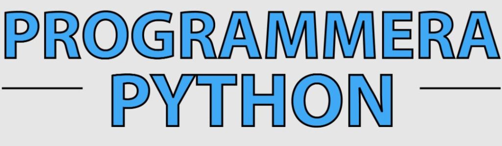 Programmera-Python